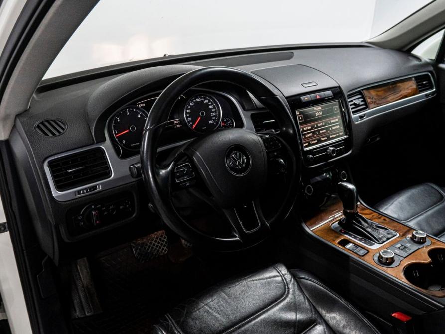 Volkswagen Touareg II Тюмень  - изображение 10