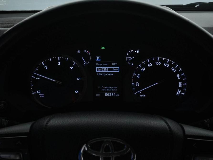 Toyota Land Cruiser Prado 150 Series Рестайлинг 2 Москва  - изображение 24
