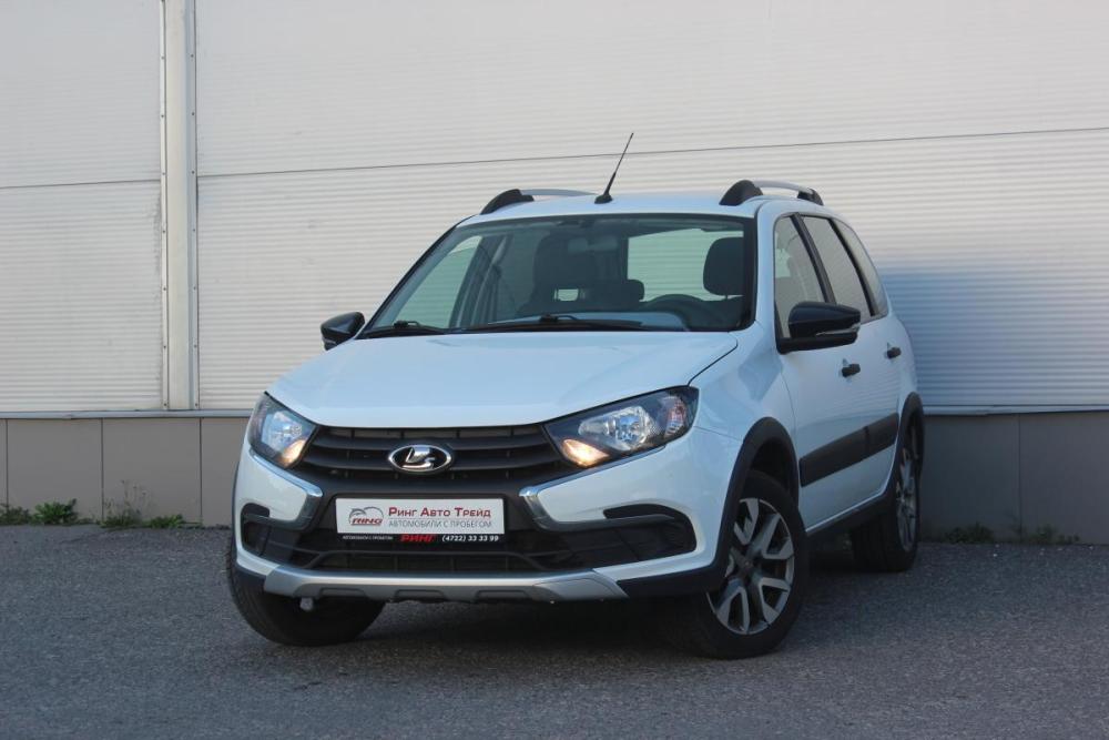 Lada (ВАЗ) Granta I Рестайлинг Белгород  - изображение 1