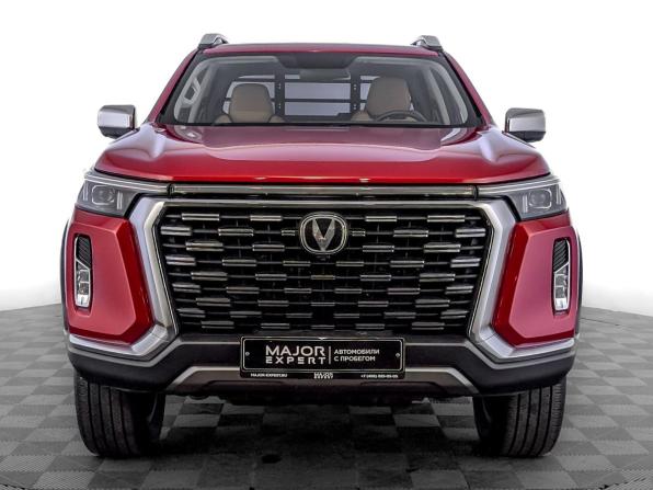 Changan Hunter Plus с пробегом 2023 года, цена 2 590 000 рублей, 45440 км, offers.body_type.unknown, Автокод Объявления