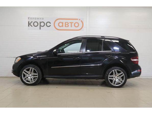 Mercedes-Benz M-Класс II (W164) Рестайлинг с пробегом 2009 года, цена 949 000 рублей, 314000 км, внедорожник, Автокод Объявления
