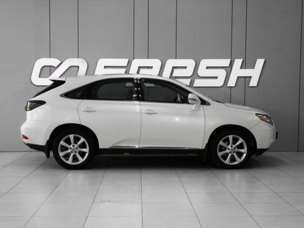 Lexus RX III с пробегом 2011 года, цена 1 375 000 рублей, 249658 км, внедорожник, Автокод Объявления