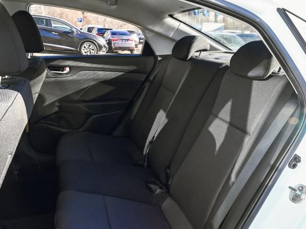 Hyundai Solaris II с пробегом 2019 года, цена 1 261 000 рублей, 106695 км, седан, Автокод Объявления