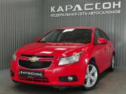 Chevrolet Cruze I Пермь  - изображение 18