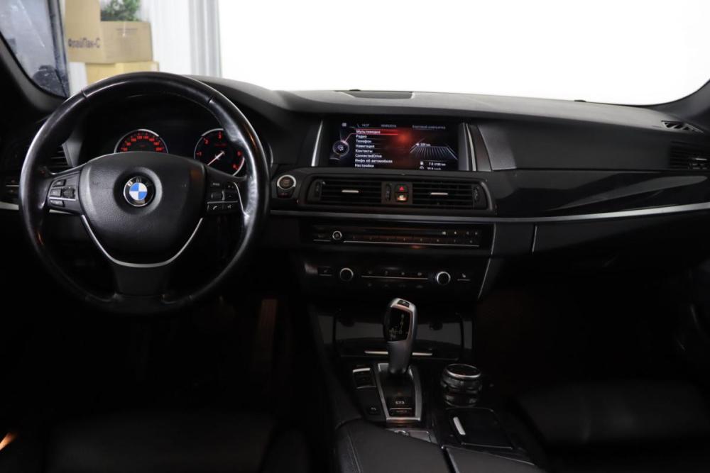 BMW 5 серии VI (F10/F11/F07) Рестайлинг Нижний Новгород  - изображение 13