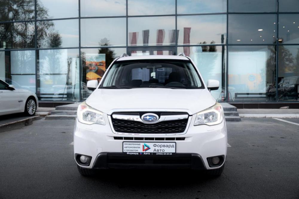 Subaru Forester IV Тюмень  - изображение 2