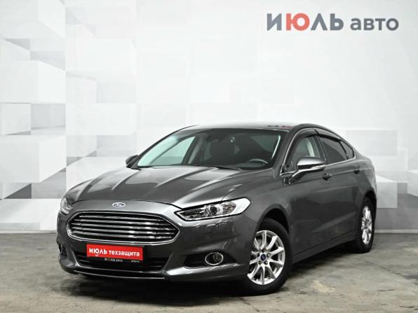 Ford Mondeo V с пробегом 2015 года, цена 1 675 000 рублей, 119750 км, седан, Автокод Объявления
