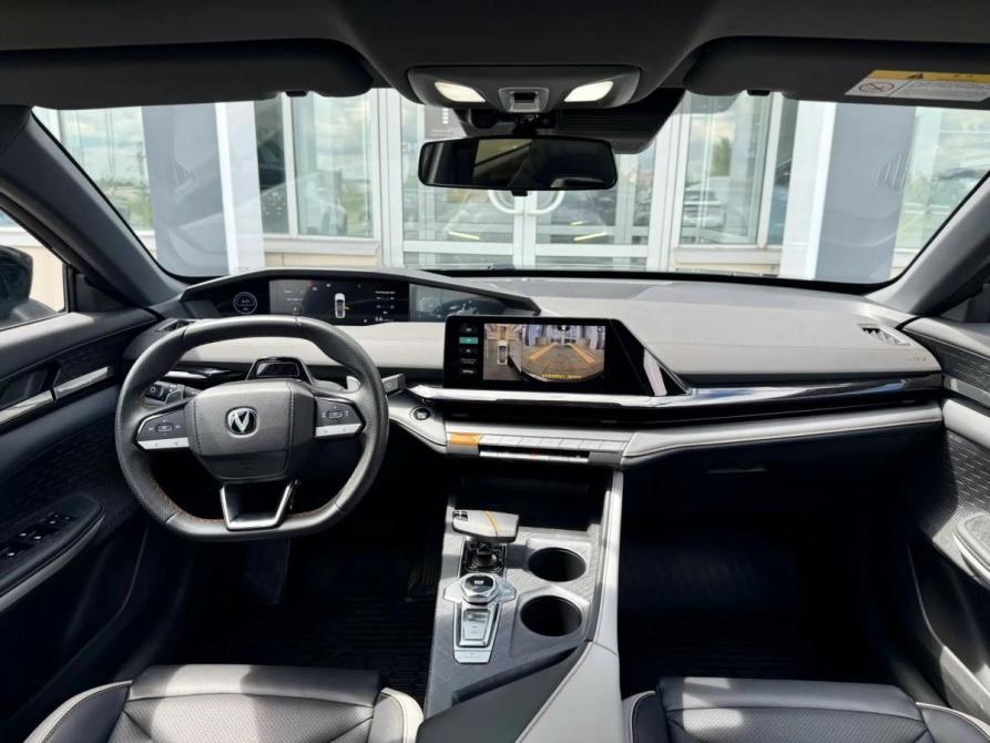 Changan UNI-V I Оренбург  - изображение 10