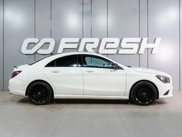 Mercedes-Benz CLA I (C117 X117) с пробегом 2015 года, цена 1 649 000 рублей, 186038 км, седан, Автокод Объявления