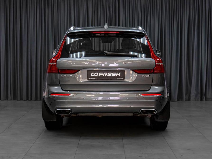 Volvo XC60 II Тюмень  - изображение 4