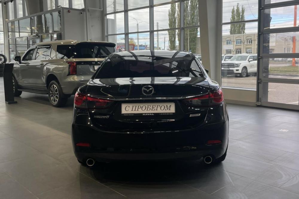 Mazda 6 III (GJ) Рестайлинг Стерлитамак  - изображение 5