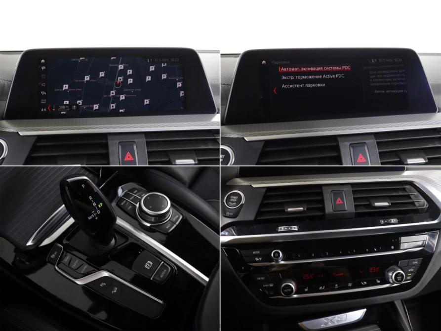BMW X3 III (G01) Москва  - изображение 23