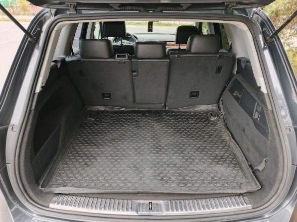 Volkswagen Touareg II с пробегом 2012 года, цена 1 700 000 рублей, 330375 км, внедорожник, Автокод Объявления
