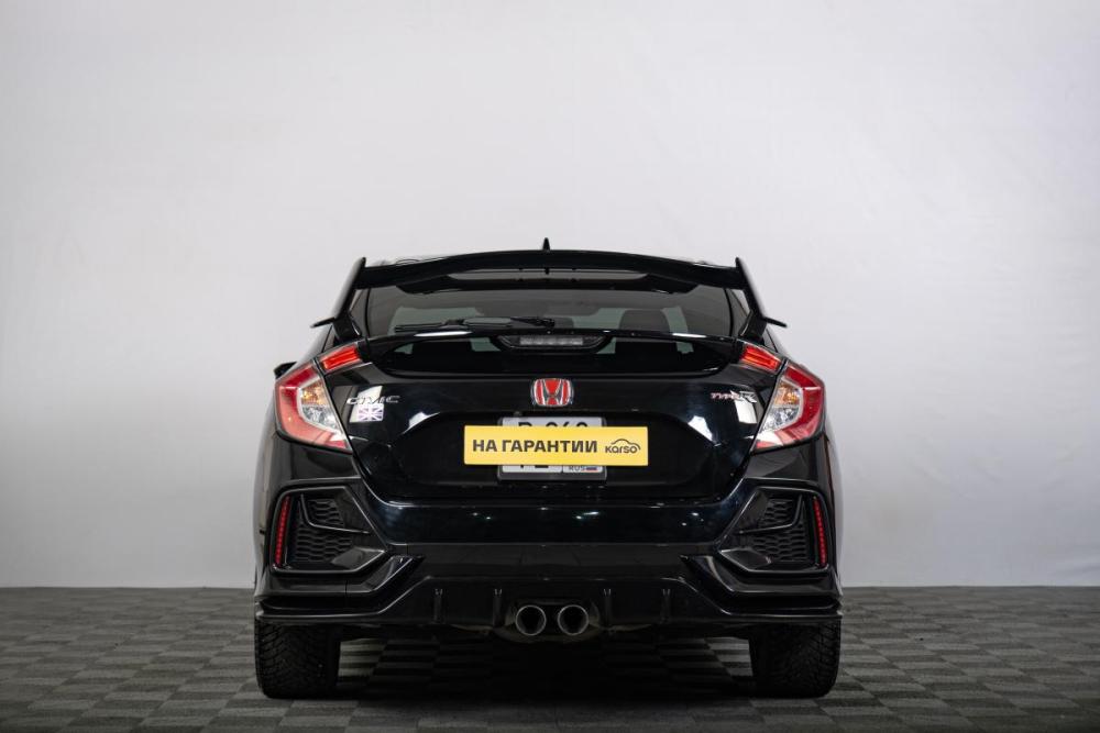 Honda Civic X Томск  - изображение 5