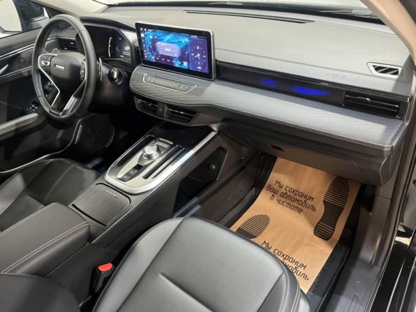 Haval Jolion I Рестайлинг с пробегом 2025 года, цена 2 055 000 рублей, 16049 км, внедорожник, Автокод Объявления