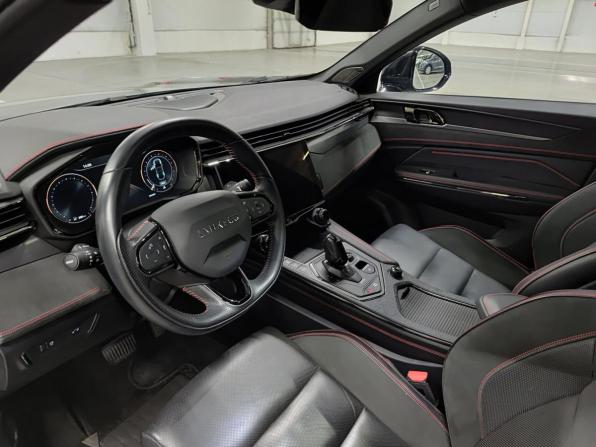 Lynk &amp; Co 05 с пробегом 2023 года, цена 3 560 000 рублей, 28689 км, внедорожник, Автокод Объявления