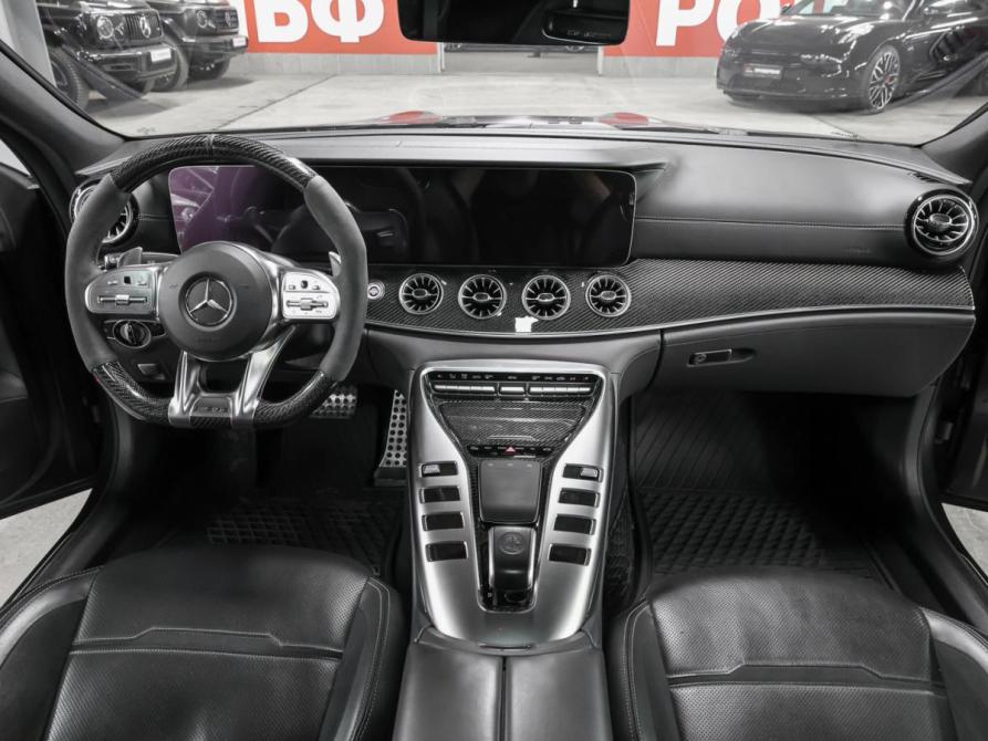 Mercedes-Benz AMG GT I Рестайлинг Москва  - изображение 14