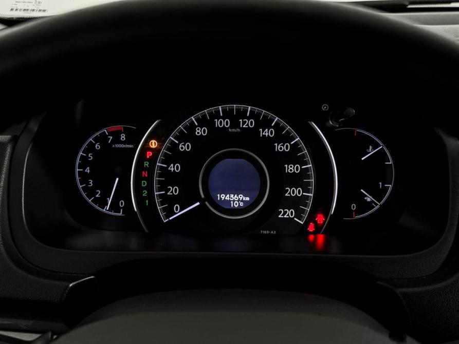 Honda CR-V IV Санкт-Петербург  - изображение 17