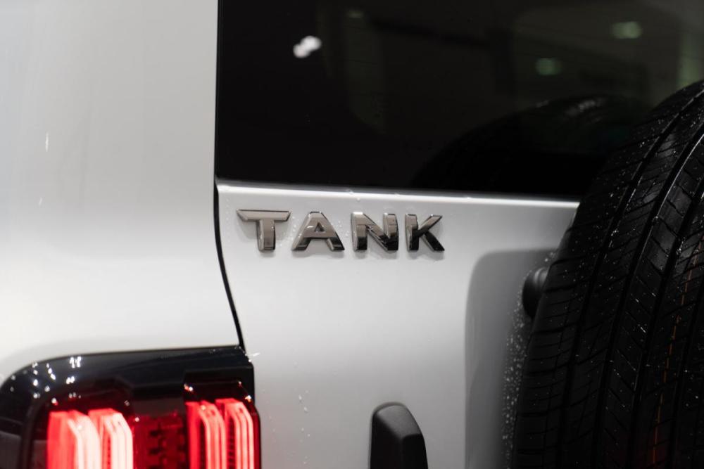 Tank 300 I Санкт-Петербург  - изображение 11
