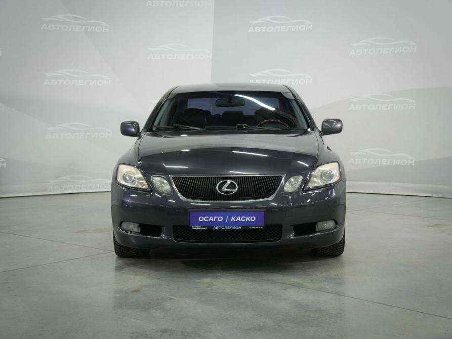 Lexus GS III Рестайлинг Новосибирск  - изображение 3