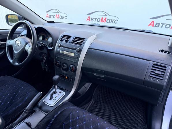 Toyota Corolla X (E140 E150) с пробегом 2007 года, цена 750 000 рублей, 199743 км, седан, Автокод Объявления