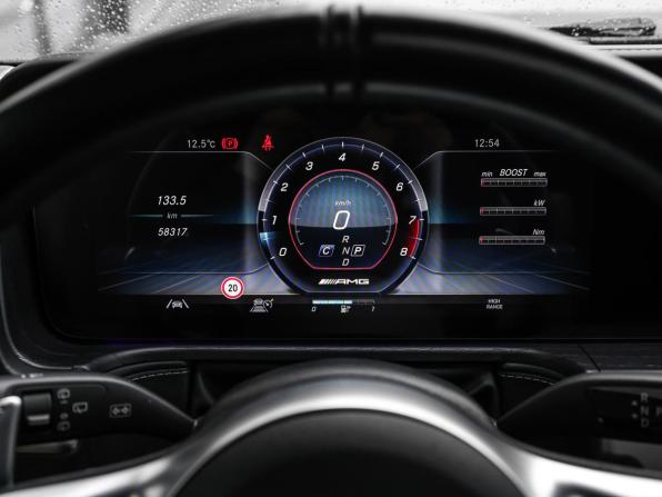 Mercedes-Benz G-Класс AMG II (W463) с пробегом 2021 года, цена 17 750 000 рублей, 58314 км, внедорожник, Автокод Объявления