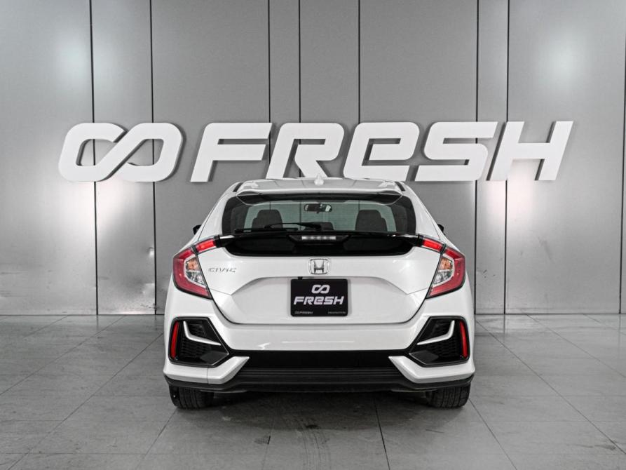 Honda Civic X Рестайлинг Ростов-на-Дону  - изображение 4