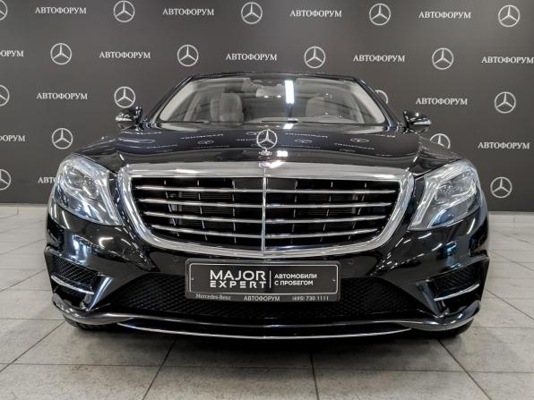 Mercedes-Benz S-Класс VI (W222 C217) с пробегом 2016 года, цена 4 980 000 рублей, 104695 км, седан, Автокод Объявления