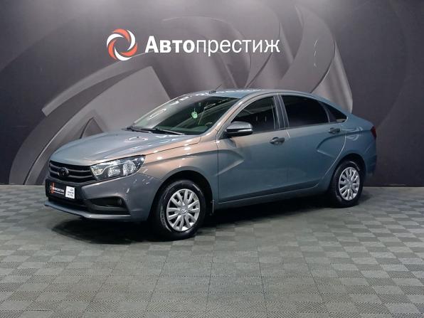 Lada (ВАЗ) Vesta I с пробегом 2021 года, цена 1 050 000 рублей, 92249 км, седан, Автокод Объявления