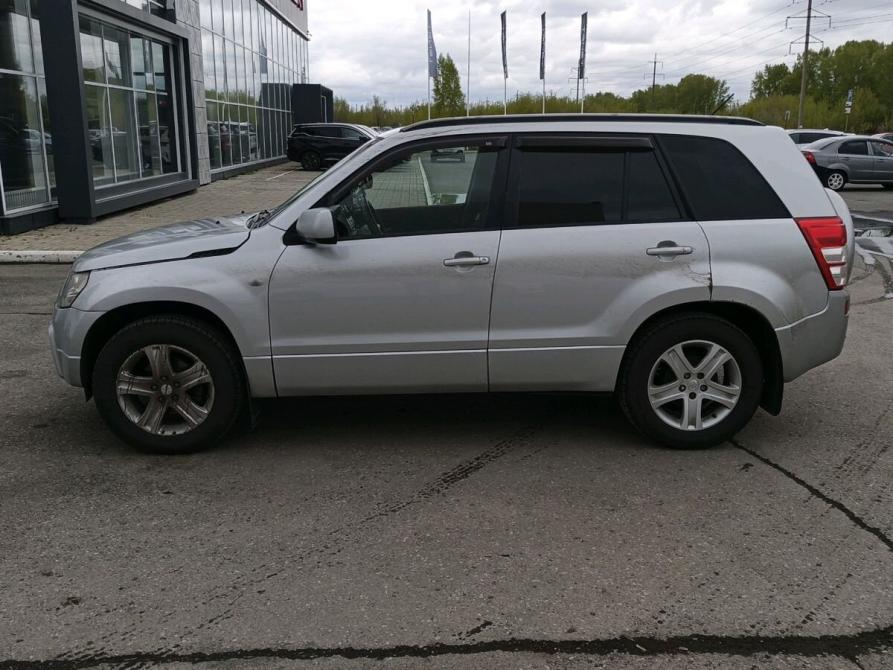 Suzuki Grand Vitara II Кемерово  - изображение 4