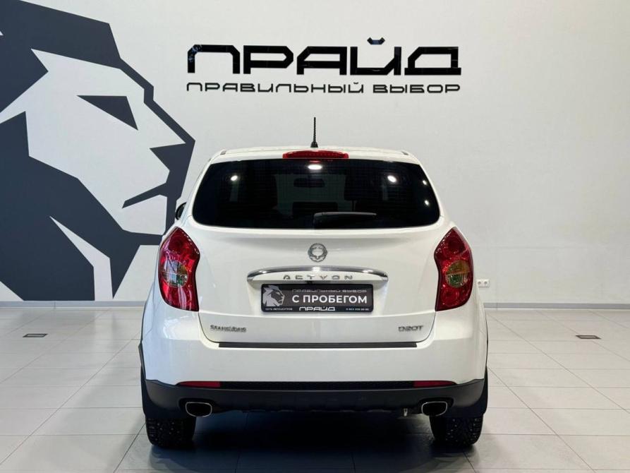 SsangYong Actyon II Ростов-на-Дону  - изображение 6
