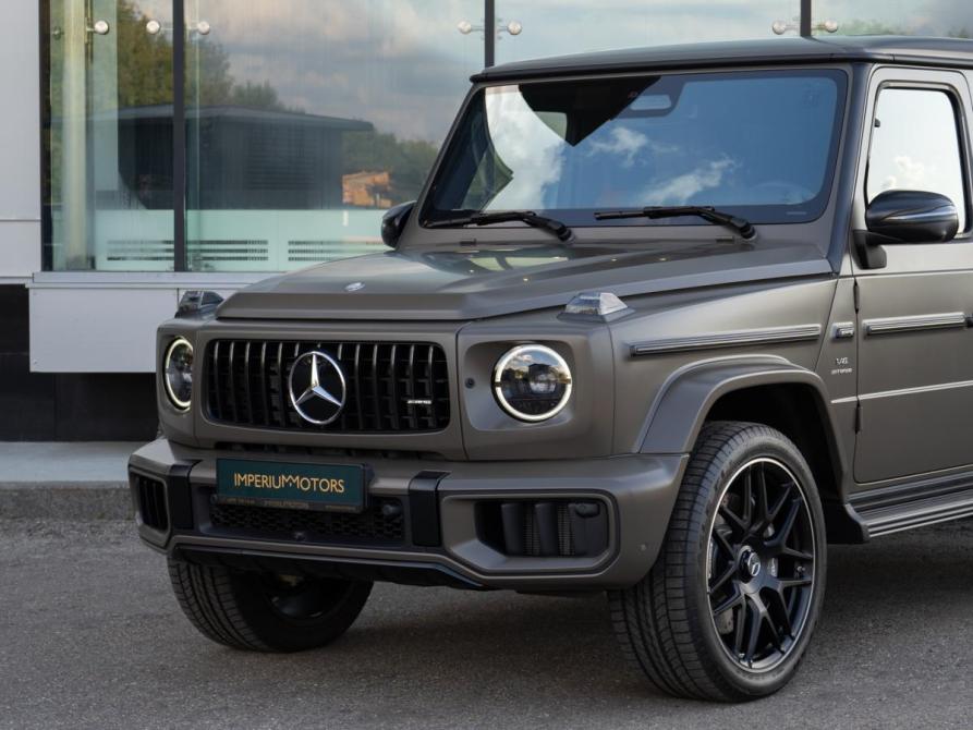 Mercedes-Benz G-Класс AMG II (W465) Рестайлинг Москва  - изображение 3