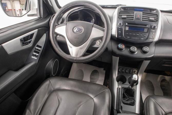 Lifan X60 I Рестайлинг с пробегом 2015 года, цена 729 000 рублей, 88300 км, внедорожник, Автокод Объявления