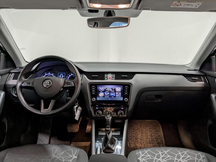 Skoda Octavia III (A7) Рестайлинг Москва  - изображение 15