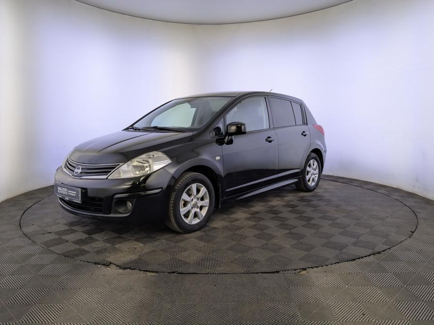 Nissan Tiida I Рестайлинг Москва  - изображение 1