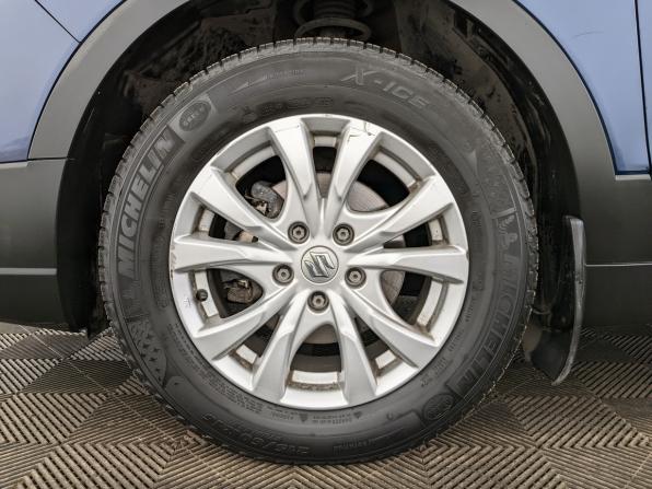 Suzuki SX4 II (S-Cross) Рестайлинг с пробегом 2019 года, цена 2 250 000 рублей, 39593 км, хэтчбек, Автокод Объявления