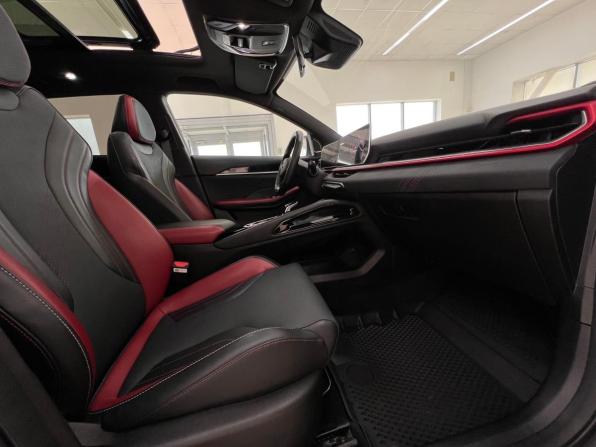 Geely Coolray I Рестайлинг с пробегом 2024 года, цена 2 250 000 рублей, 39050 км, внедорожник, Автокод Объявления
