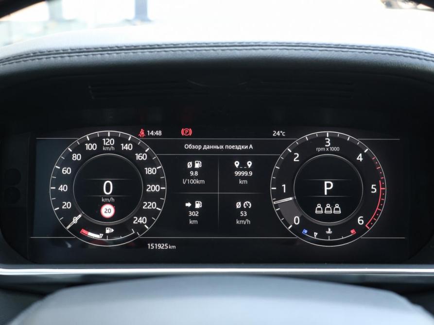 Land Rover Range Rover IV Рестайлинг Москва  - изображение 13