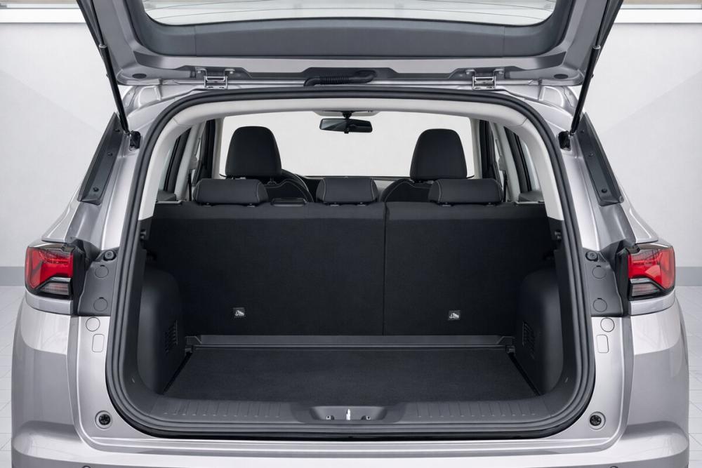 Changan CS35 Plus I Рестайлинг Москва  - изображение 14
