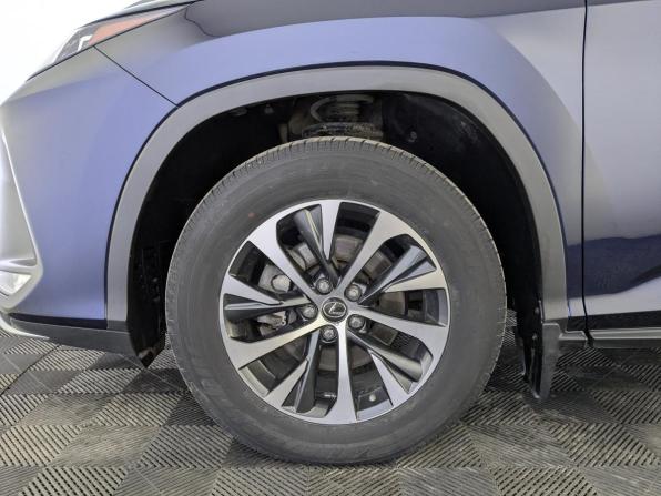 Lexus RX IV Рестайлинг с пробегом 2021 года, цена 5 590 000 рублей, 63534 км, внедорожник, Автокод Объявления