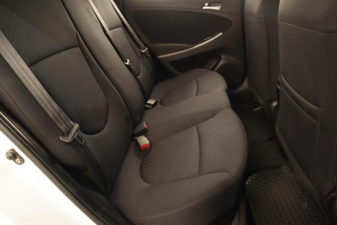 Hyundai Solaris I Рестайлинг с пробегом 2014 года, цена 1 049 000 рублей, 138300 км, седан, Автокод Объявления