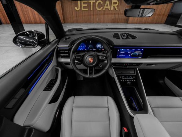 Porsche Macan II с пробегом 2026 года, цена 16 600 000 рублей, 34 км, внедорожник, Автокод Объявления
