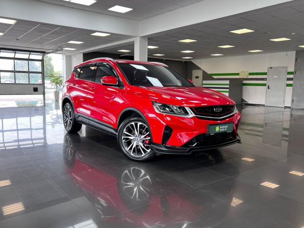 Geely Coolray I с пробегом 2020 года, цена 1 795 000 рублей, 66490 км, внедорожник, Автокод Объявления