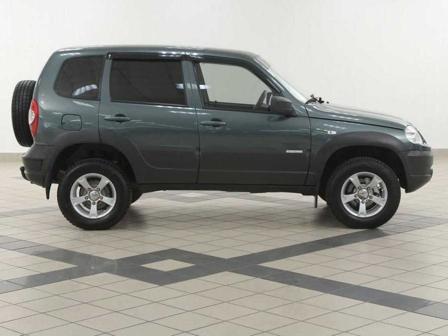 Chevrolet Niva I Рестайлинг Иваново  - изображение 5