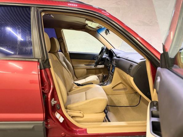 Subaru Forester II с пробегом 2002 года, цена 549 000 рублей, 202966 км, внедорожник, Автокод Объявления