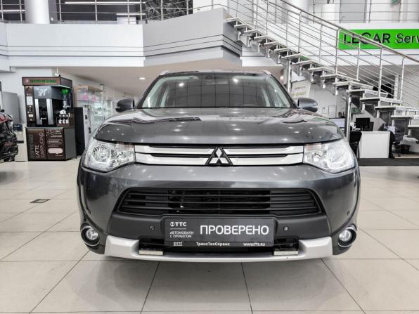 Mitsubishi Outlander III Рестайлинг с пробегом 2014 года, цена 1 350 000 рублей, 205002 км, внедорожник, Автокод Объявления