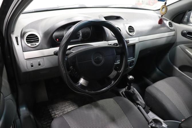 Chevrolet Lacetti I с пробегом 2010 года, цена 430 000 рублей, 233280 км, хэтчбек, Автокод Объявления