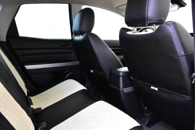 Mazda CX-7 I Рестайлинг с пробегом 2011 года, цена 1 360 000 рублей, 129842 км, внедорожник, Автокод Объявления