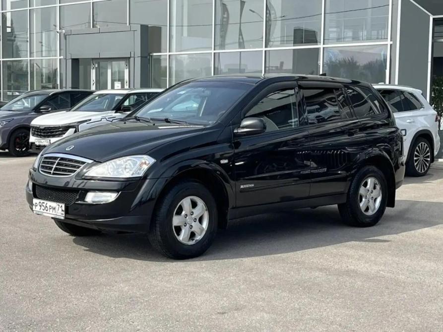SsangYong Kyron I Рестайлинг Воронеж  - изображение 1