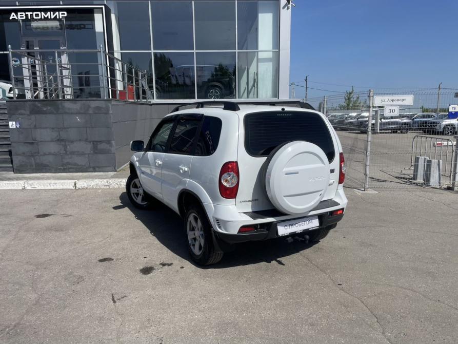Chevrolet Niva I Рестайлинг Саратов  - изображение 7